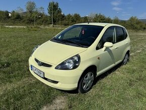 Honda jazz - 1