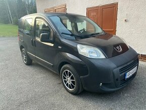 Peugeot Bipper Tepee 1.4HDi 50kw - 1