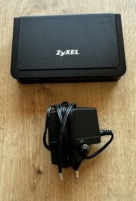 8-port switch ZyXEL ES-108E - 1