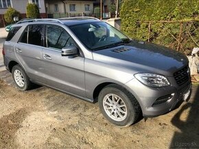 Mercedes benz ML 250 - 1