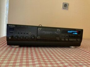 Stereo Cassette Deck TECHNICS RS-BX747 (Japan)