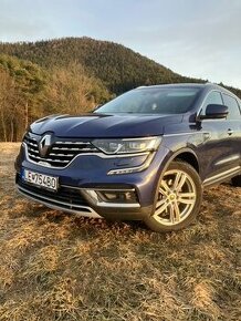 Renault Koleos blue dCi 190 Initiale Paris 4x4 X-Tronic - 1