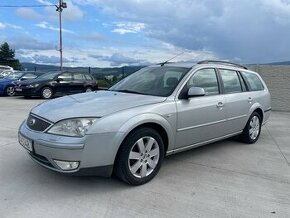 Ford Mondeo Combi mk3 2.0 TDCI