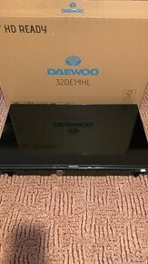 Predam 100% novy tv 32” Daewoo - 1