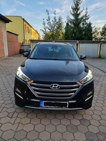 Hyundai Tucson 1,6 T-GDI 4x4 Premium - 1