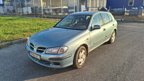 Predám Nissan Almera 1.5 benzín