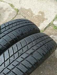 2 zimne pneu BARUM POLARIS 5 165/70 R14