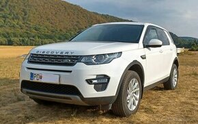 Land Rover Discovey Sport 177KW 4x4 automat 11/2019