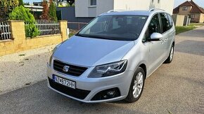 Predám Seat Alhambru 2.0 TDI 110kw, 4x4 - 1