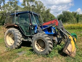 New holland tl90a