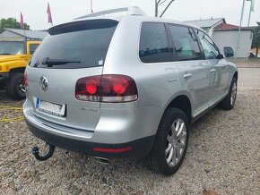 Vw Touareg 3.0Tdi V6