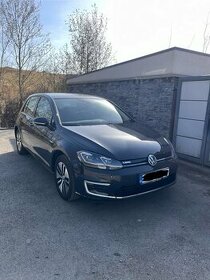 VW eGolf Navi Winter Paket 100kw,AT - 1