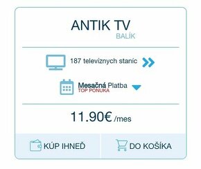 Full antik tv