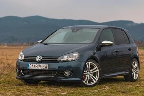 Volkswagen Golf VI 2.0TDI - 1