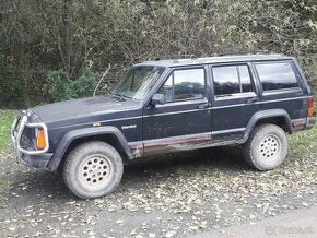 Predám Jeep Cherokee 2.5D - 1