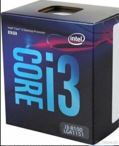 Intel i3 8300