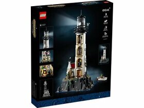 LEGO Ideas 21335 Majak