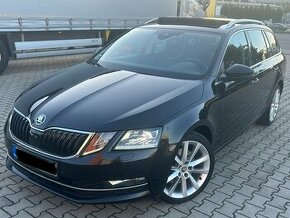 ŠKODA OCTAVIA III COMBI 2.0TDI DSG STYLE+