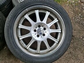 zimní sada orig. Carlsson 5x112 r20" s pneu 295/40 - 1