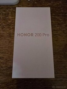 HONOR 200 Pro 12 GB/512 GB Moonlight White