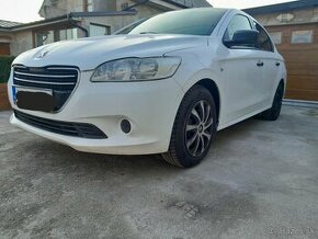 Predám Peugeot 301.    r.2013 - 1