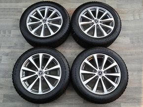 ►►17" 5x112 MERCEDES E-CLASS W213 ►► ZIMNÍ + TPMS