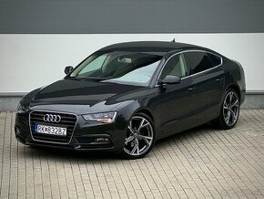 Audi A5 2.0 TDi 100 kW 2012 Automat Facelift