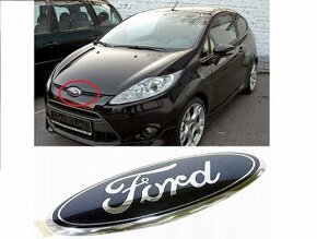 FORD ZNAK FIESTA , FOCUS PRED 17,7 X 7,1 - 1