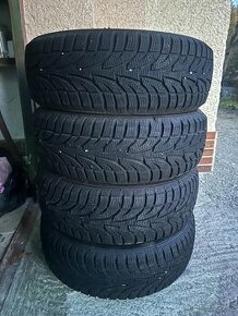 Zimné pneumatiky 225/60 R17