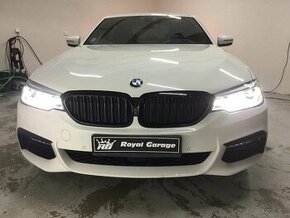 BMW rad 5, 520d xDRIVE, r.v. 2017