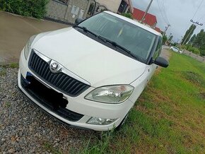 Škoda Fabia 2  1.4 16v