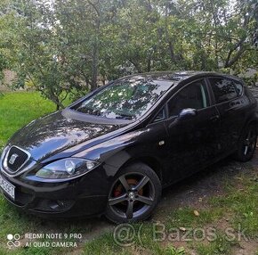 Seat leon 2, 77kw, 1.9 TDI