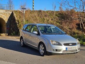 Ford Focus 2.0 TDCI 100kw