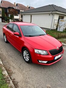 Škoda Octavia III 1.6 TDI 2016 Max. Zachovalé