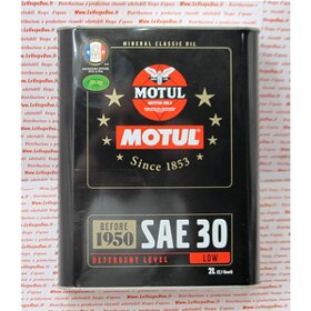 Motul olej SAE 30