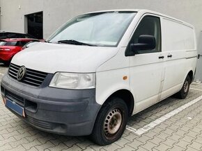 Volkswagen Transporter T5 1.9Tdi