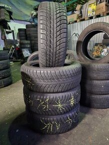 zimne 225/55/17 BRIDGESTONE Runflat