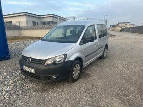 VW Caddy 1.6tdi