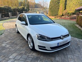 Volkswagen Golf 2.0 TDI