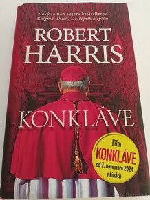 Robert Harris Konkláve