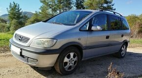 Predam OPEL Zafira 1,8 16V 7.miestna r.2000