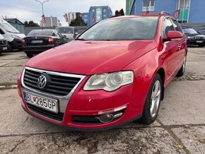 Volkswagen Passat Variant 2.0 TDI Comfortline