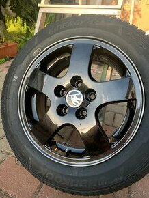 lektrony 5x100r14 fabia