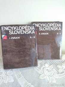 Encyklopédia Slovenska