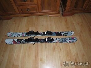 Predam freestyle lyze VOLKL,dlzka 118 cm