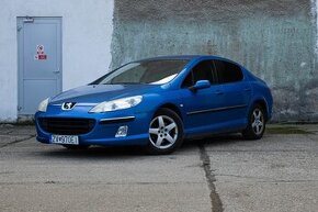 Peugeot 407