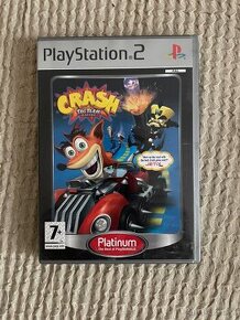 Crash tag team ps2❗️