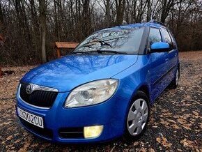 ŠKODA ROOMSTER 1.4 TDI 59KW SPORTLINE PANORAMA - 1