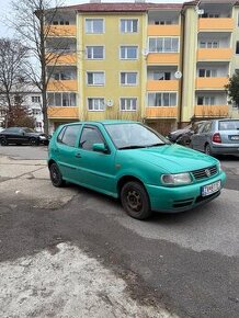 Vw polo 1.4