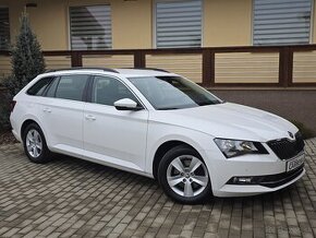 Škoda Superb Combi Business DSG 1.6TDi 120k